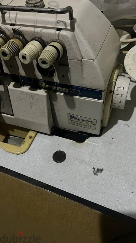 Orly sewing machine 0