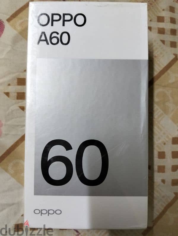 موبايل Oppo A60 0