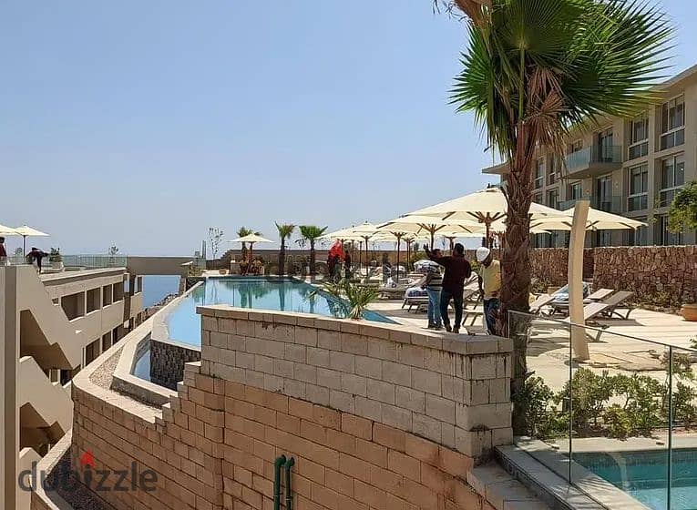 Chalet in IL Monte Galala, Ain Sokhna – Sea View with Only EGP 600K Down Payment and Installments Over 8 Years 1