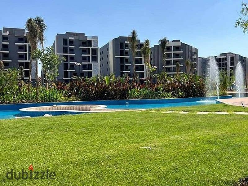 With a down payment of 620,000, a 120-meter apartment for sale in Sun Capital Compound 3