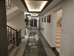 For sale at the old price, an apartment of 117 meters, two rooms, in Sun Capital Compound 0