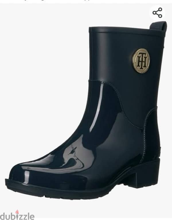 tommy hilfiger new boot 1