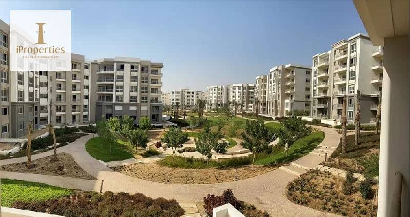 Apt 199m View Park Resale in Hyde Park New Cairo 0