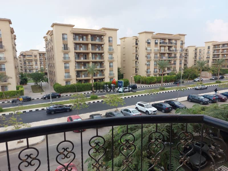 Apartment View Main Street 131 Sqm For Rent In Al Rehab City Phase 8 1