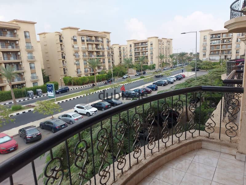 Apartment View Main Street 131 Sqm For Rent In Al Rehab City Phase 8 6