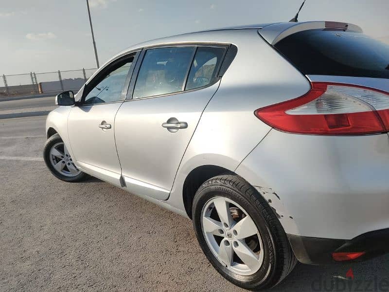 Renault Megane 2011 0