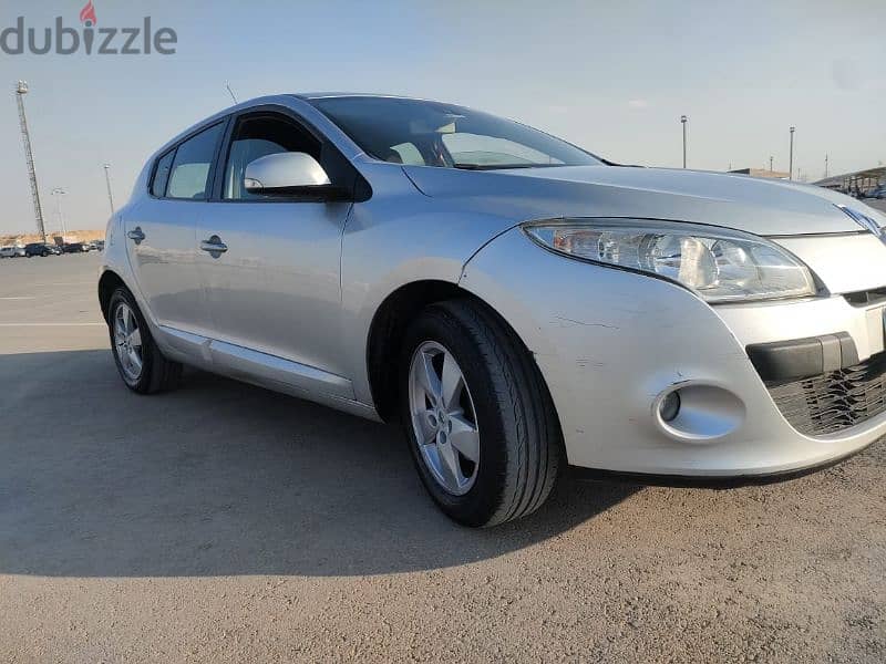 Renault Megane 2011 1