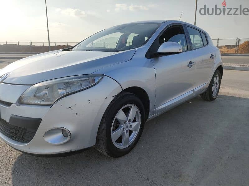 Renault Megane 2011 4