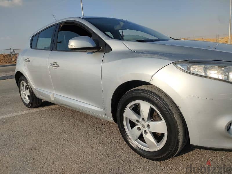 Renault Megane 2011 6