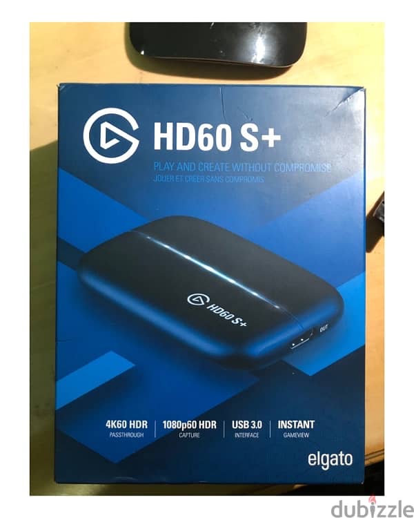 elgato 60+ 4