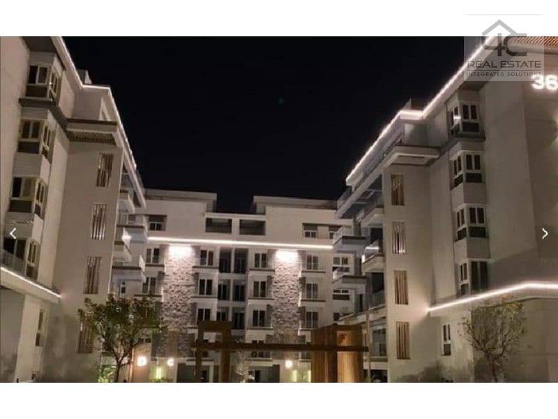 Apartment 125 m ready to move at the lowest price in the market in Mountain View Compound 0