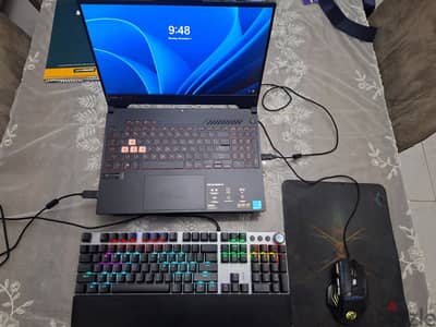 Asus tuf gaming as new