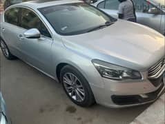 Peugeot 508 2016 0