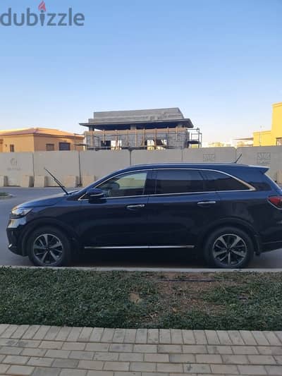 Kia Sorento 2019 / كيا سورينتو 2019