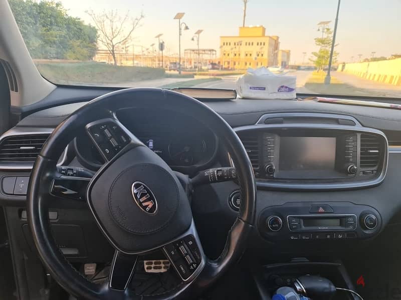 Kia Sorento 2019 / كيا سورينتو 2019 1