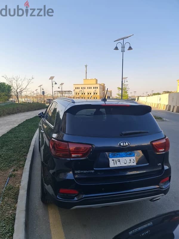 Kia Sorento 2019 / كيا سورينتو 2019 2