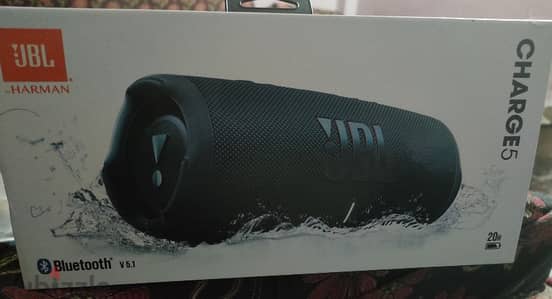 JBL CHARGE 5