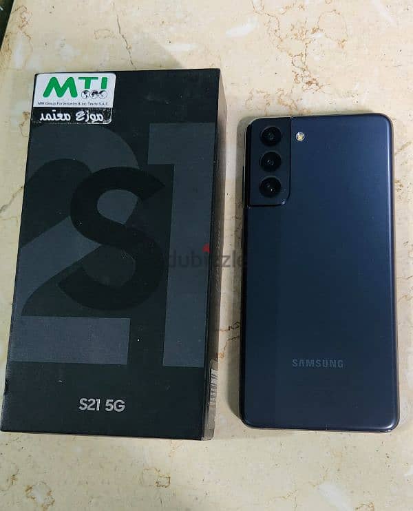 سامسونج  s21 5g العادي 6