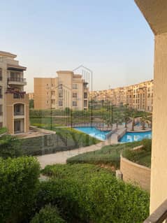 Apartment for sale, 140 sqm, semi-finished, on  landscape view, in Stone Residence Compound - Fifth Settlement 0