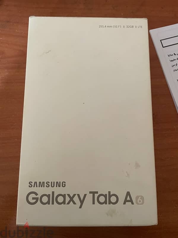 samsung tab a6 1