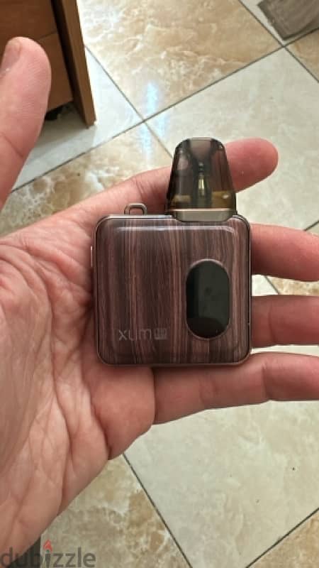 Oxva Xlim SQ Pro Pod 1