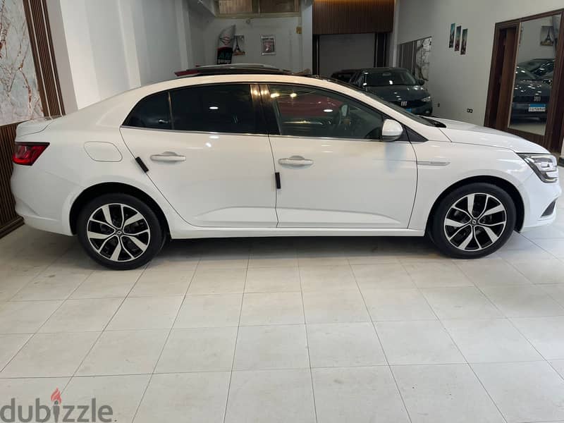 رينو ميجان ٢٠٢٠ فابريكا اعلي فئه - Renault Megane 2020 2