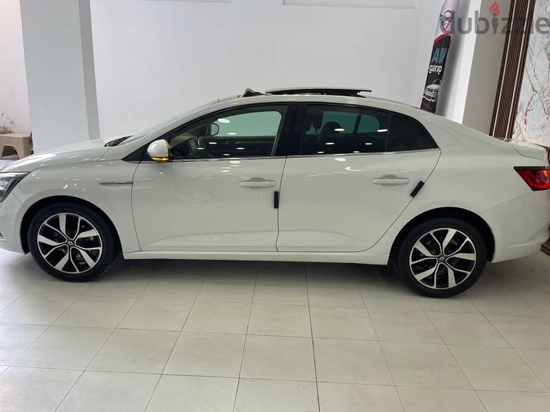 رينو ميجان ٢٠٢٠ فابريكا اعلي فئه - Renault Megane 2020 3