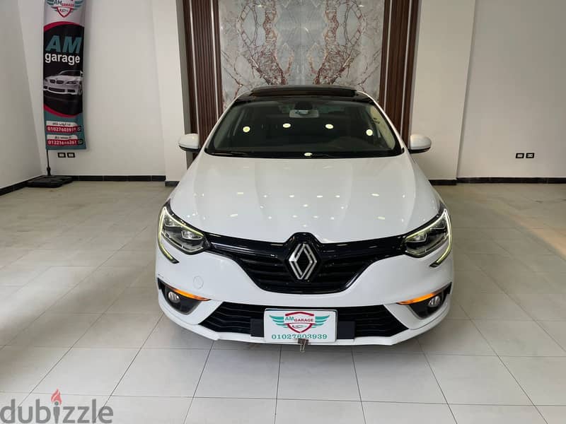 رينو ميجان ٢٠٢٠ فابريكا اعلي فئه - Renault Megane 2020 5