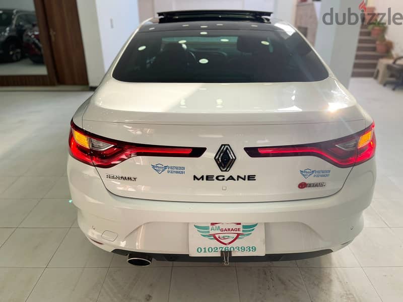 رينو ميجان ٢٠٢٠ فابريكا اعلي فئه - Renault Megane 2020 7