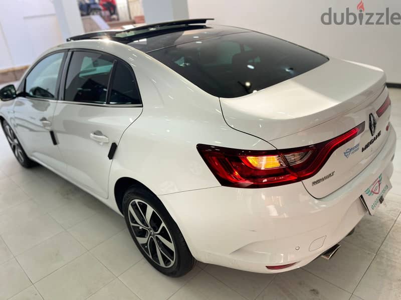 رينو ميجان ٢٠٢٠ فابريكا اعلي فئه - Renault Megane 2020 8