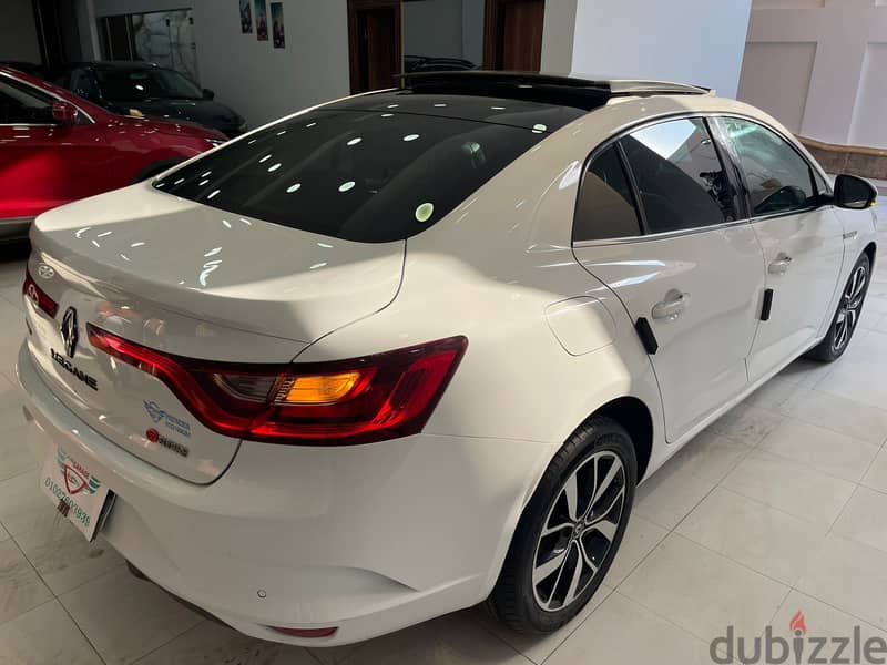 رينو ميجان ٢٠٢٠ فابريكا اعلي فئه - Renault Megane 2020 9