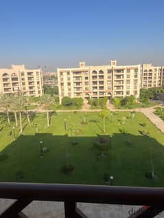 Apartment View Wide Garden For Sale 160 Sqm In Al Rehab City Phase 5 0