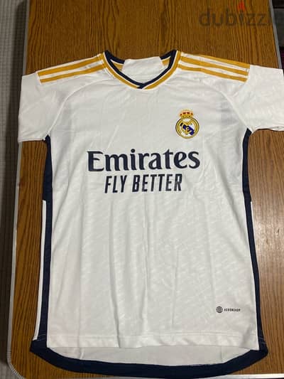 Real Madrid  shirt