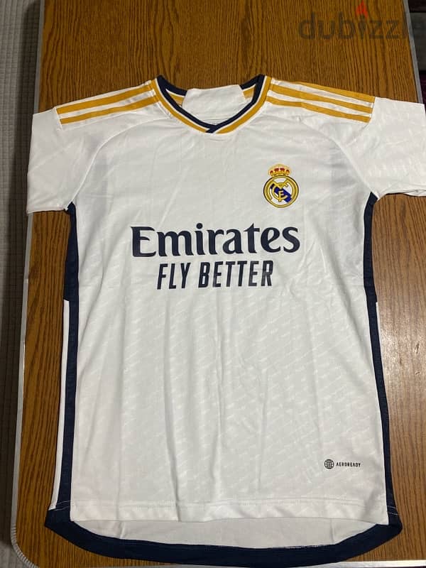 Real Madrid  shirt 0