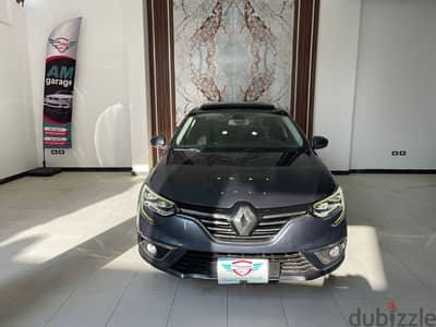 رينو ميجان ٢٠٢٠ اعلي فئه فابريكا بالكامل - Renault Megane 2020