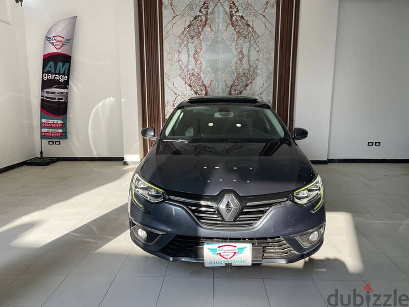 رينو ميجان ٢٠٢٠ اعلي فئه فابريكا بالكامل - Renault Megane 2020 0