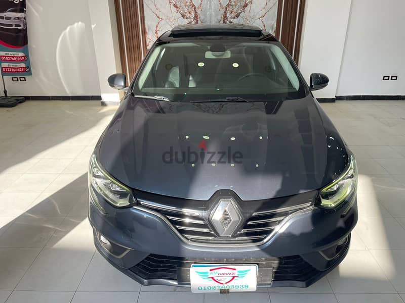 رينو ميجان ٢٠٢٠ اعلي فئه فابريكا بالكامل - Renault Megane 2020 3