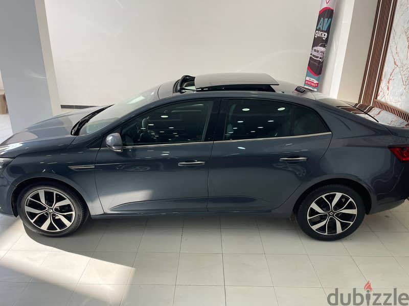 رينو ميجان ٢٠٢٠ اعلي فئه فابريكا بالكامل - Renault Megane 2020 4