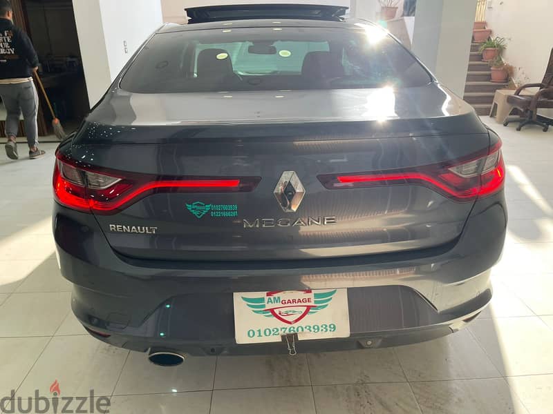 رينو ميجان ٢٠٢٠ اعلي فئه فابريكا بالكامل - Renault Megane 2020 6