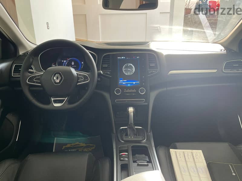 رينو ميجان ٢٠٢٠ اعلي فئه فابريكا بالكامل - Renault Megane 2020 9