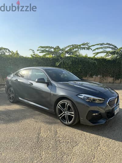 BMW 2 Series Gran Coupé (218i) M-SPORT 44000 KM ONLY