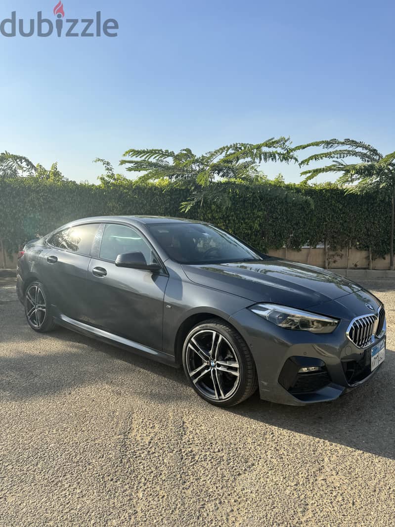 BMW 2 Series Gran Coupé (218i) M-SPORT 44000 KM ONLY 0