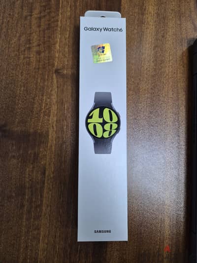 Galaxy Watch 6 44mm - Bluetooth