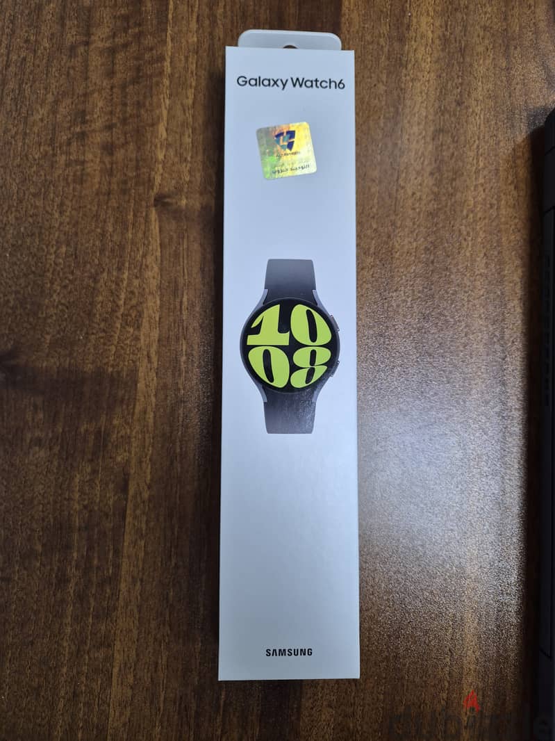 Galaxy Watch 6 44mm - Bluetooth 0