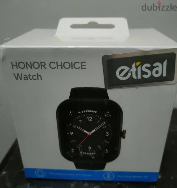 Honor choice watch 0