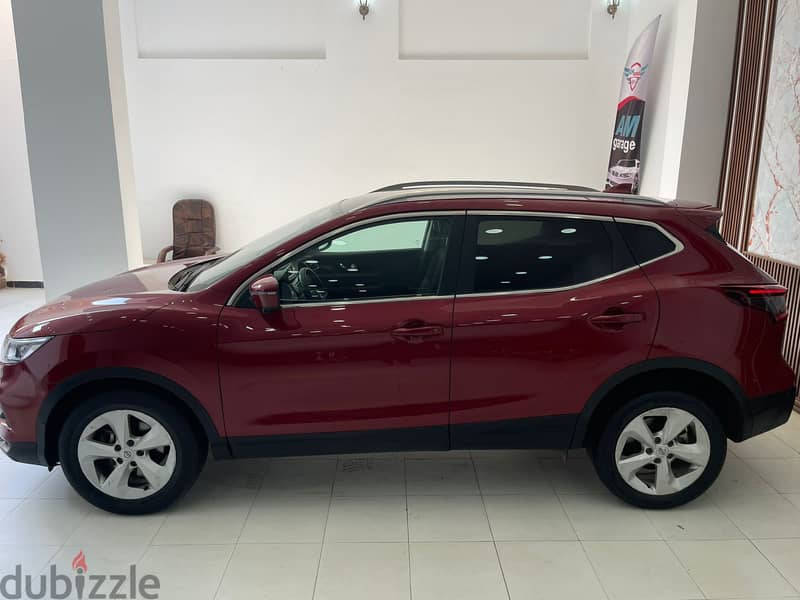 نيسان كشكاي ٢٠٢١ هاي لاين - Nissan Qashqai 2021 2