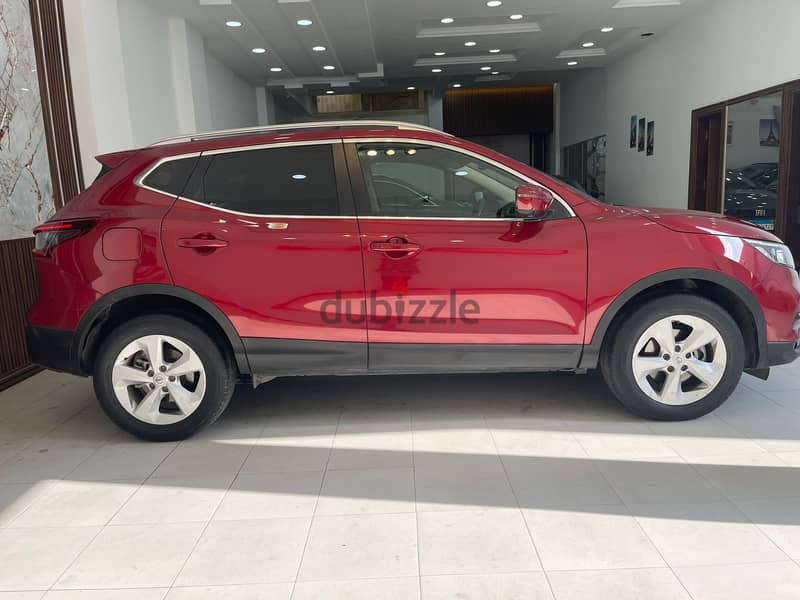 نيسان كشكاي ٢٠٢١ هاي لاين - Nissan Qashqai 2021 3