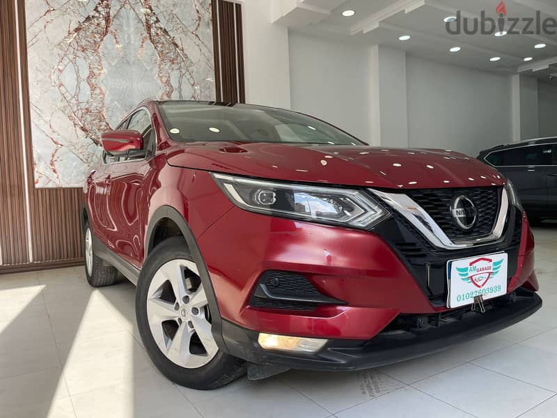 نيسان كشكاي ٢٠٢١ هاي لاين - Nissan Qashqai 2021 4