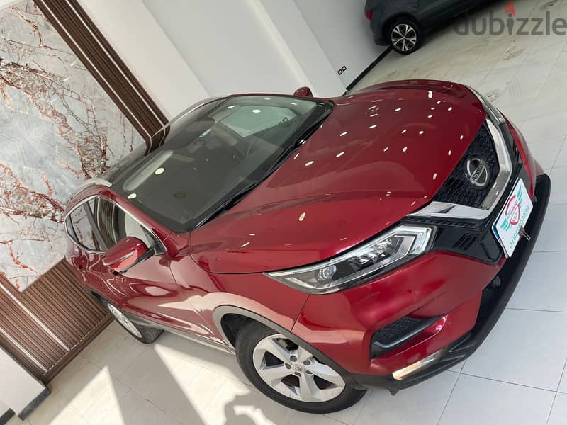 نيسان كشكاي ٢٠٢١ هاي لاين - Nissan Qashqai 2021 5