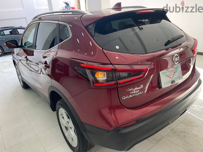 نيسان كشكاي ٢٠٢١ هاي لاين - Nissan Qashqai 2021 10